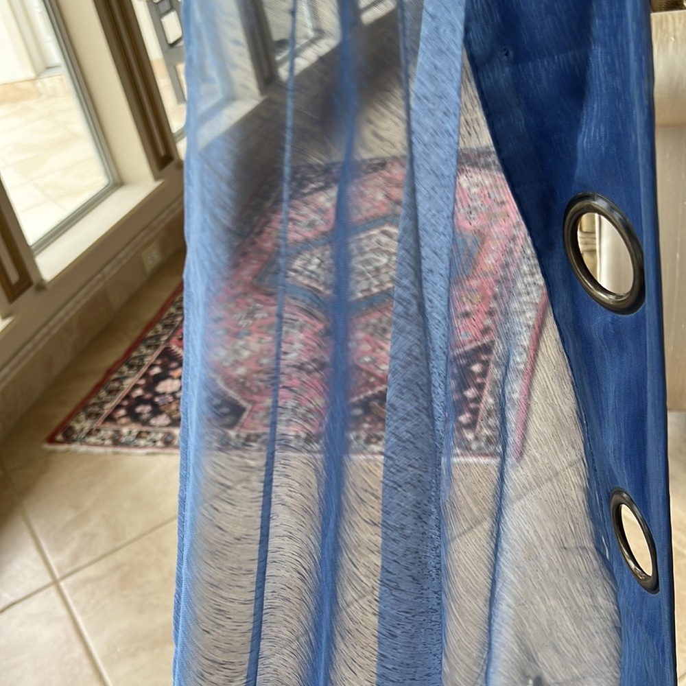 Window curtain/panels - Picture 7 of 15